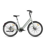 Hey Bike Galaxy C Electric Bike Pearl Blue